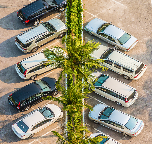 Parking Equipment